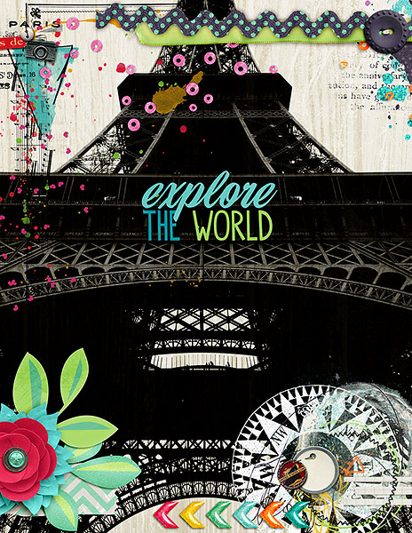 Explore the World