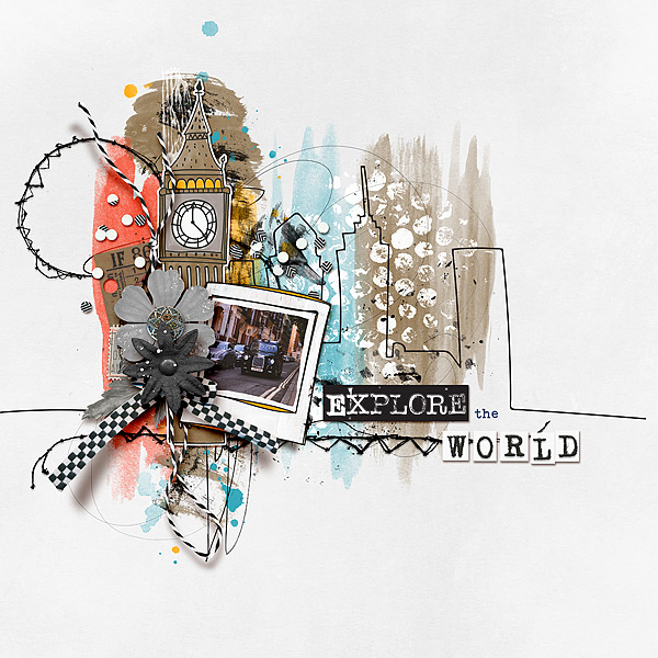 Explore the World