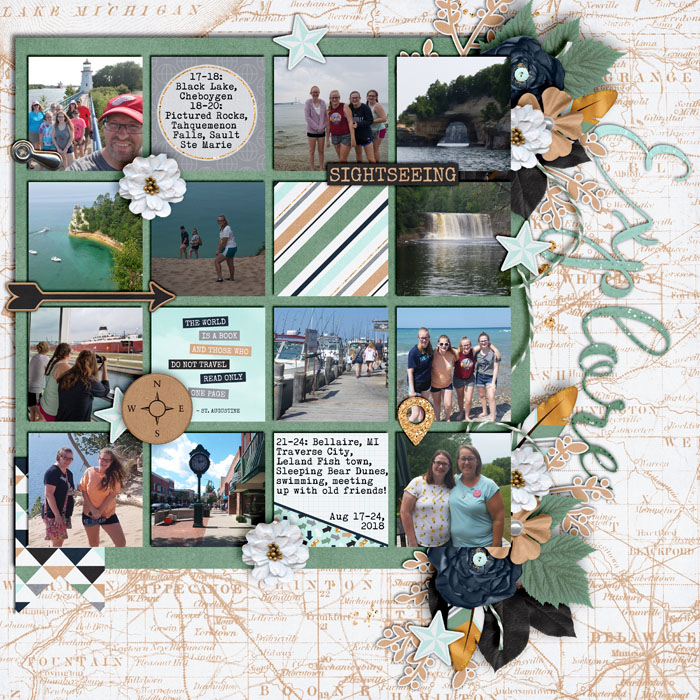 Explore Up North