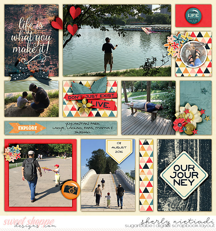 Explore Yuyuantan Park