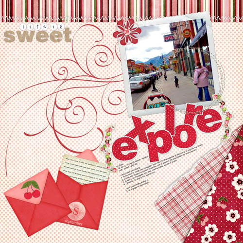 explore