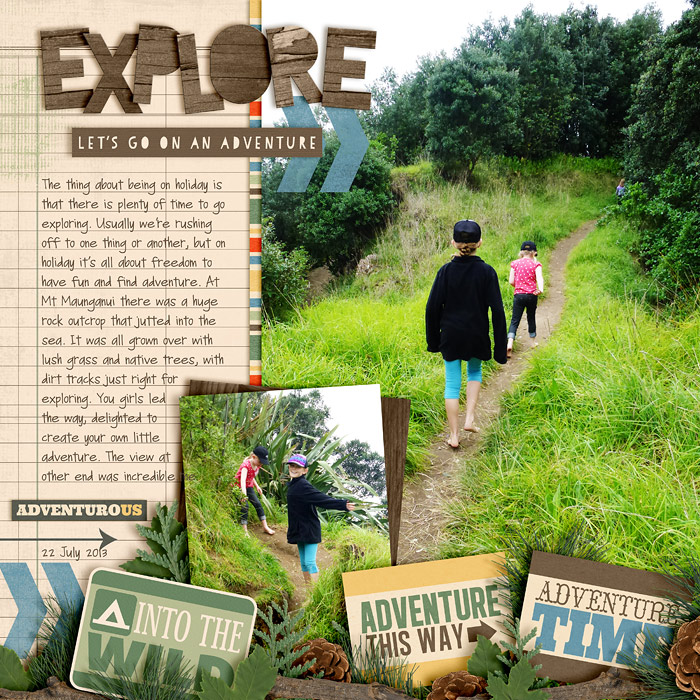 Explore