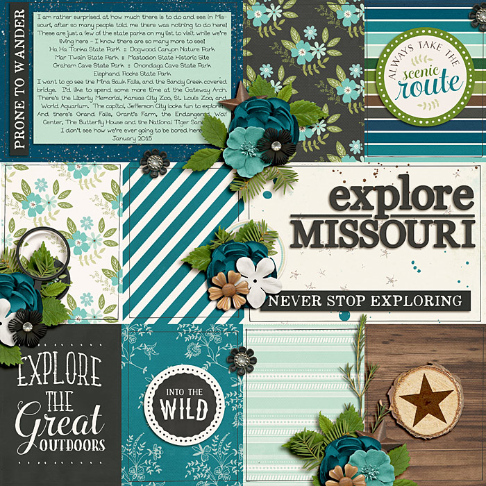 explore