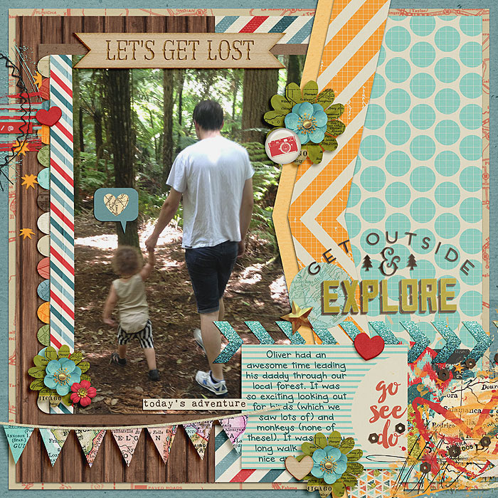 Explore
