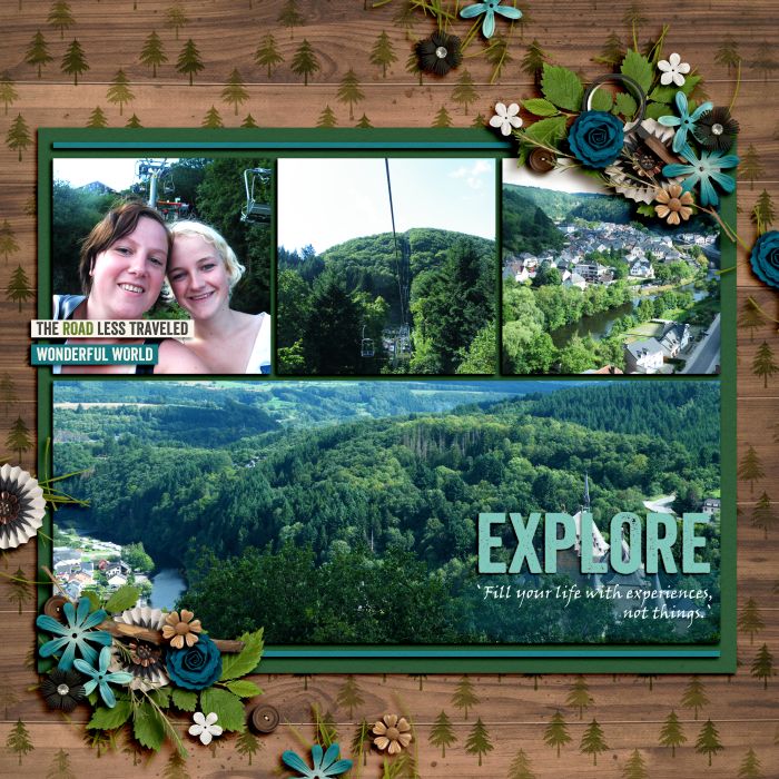 Explore