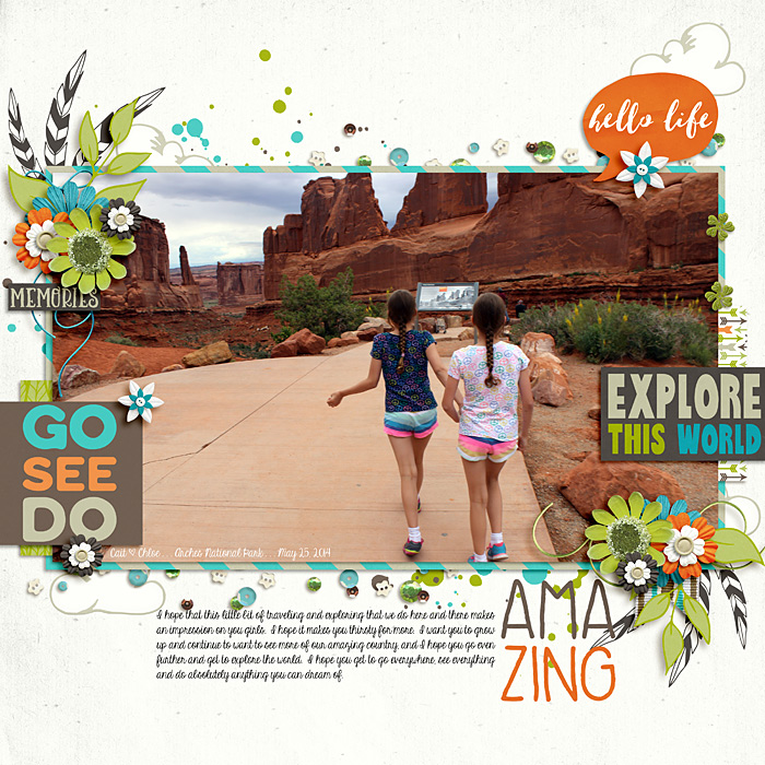 explore