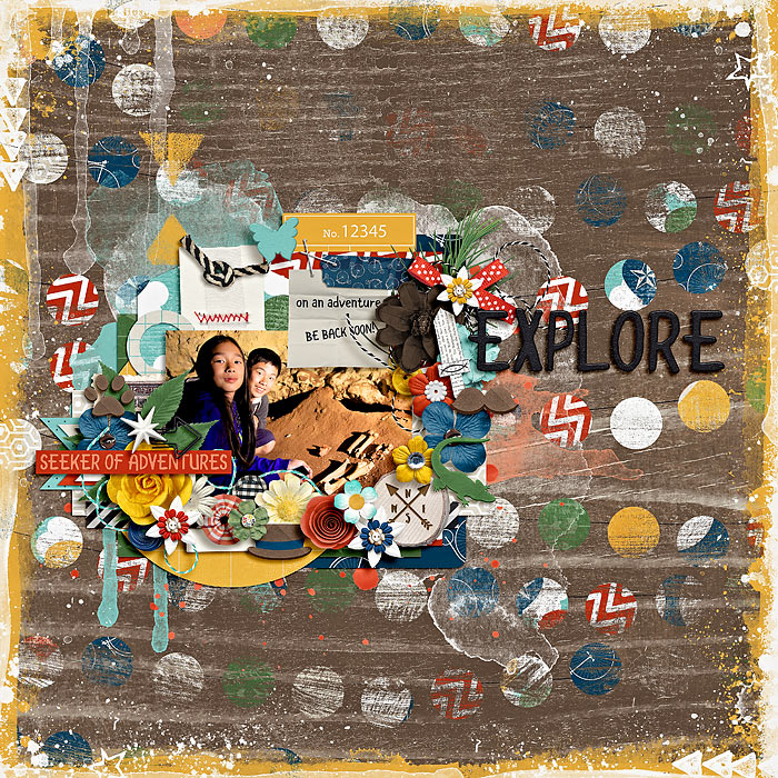 explore