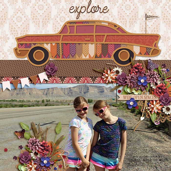 explore