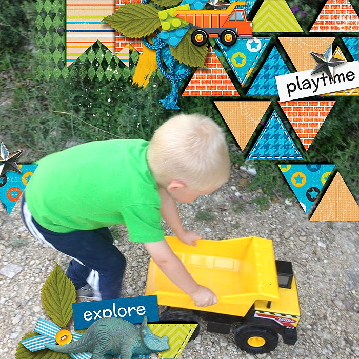Explore