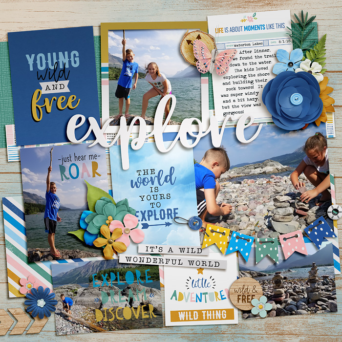 Explore