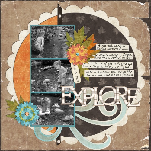 Explore