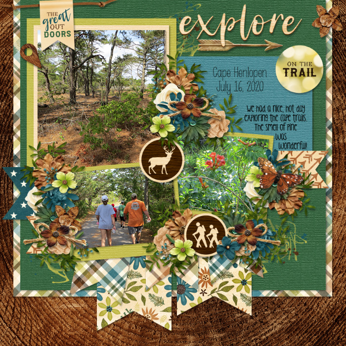 explore