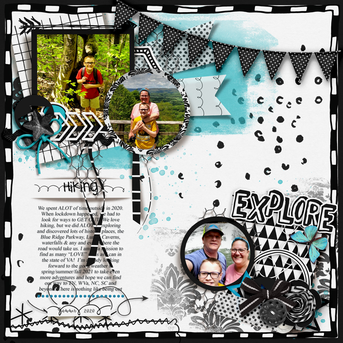 EXPLORE