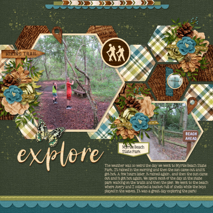 explore