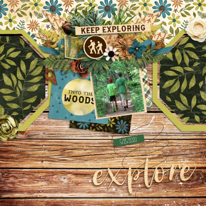 explore