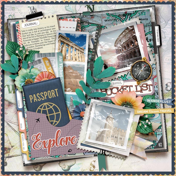 Explore