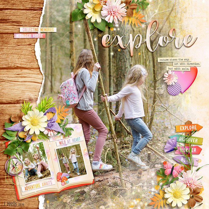 explore