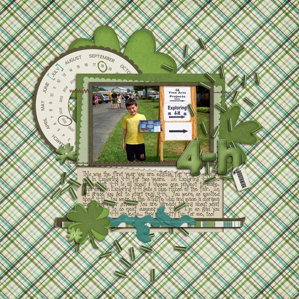 Exploring 4-H