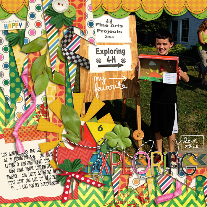 exploring 4-h.