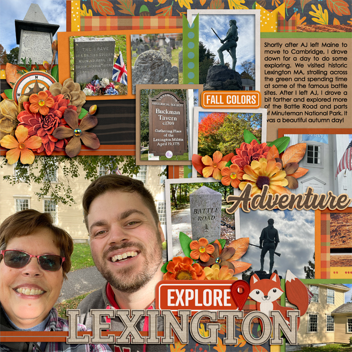 Exploring Lexington