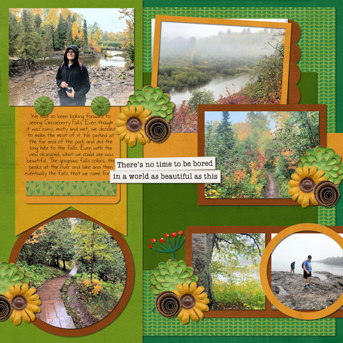 Exploring Nature Page 2