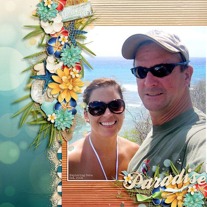 Exploring Oahu