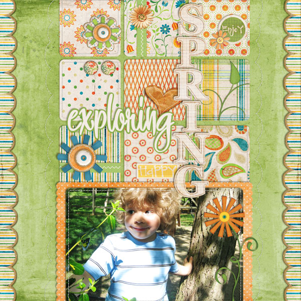 exploring spring