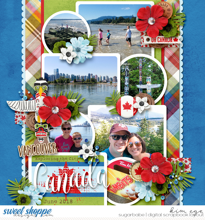 Exploring Vancouver
