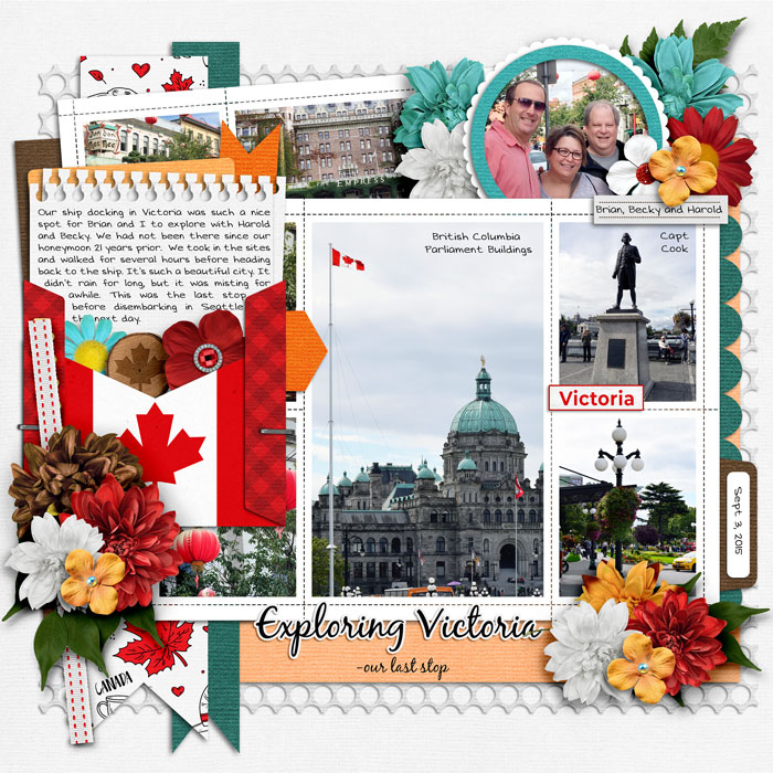 Exploring Victoria