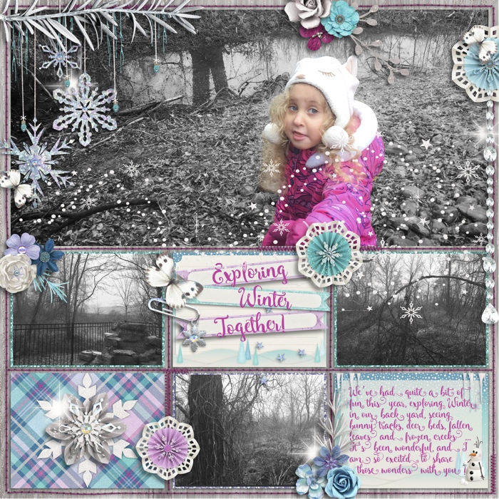 Exploring Winter