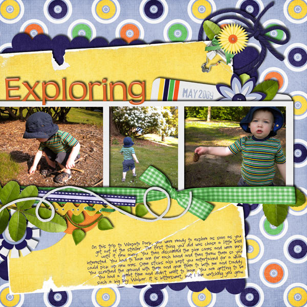 Exploring