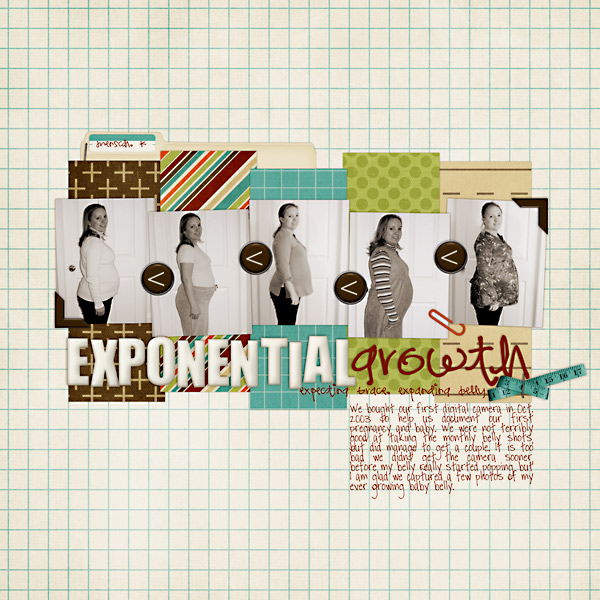 Exponential growth
