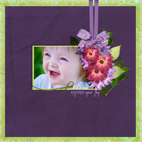 Express Your Joy