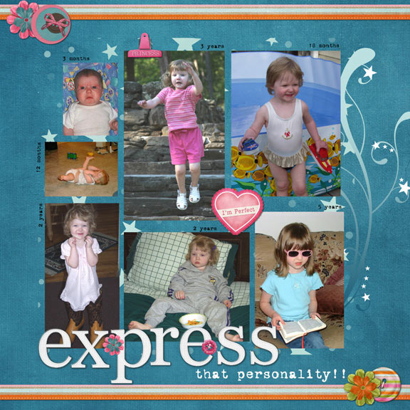 Express Your Personality