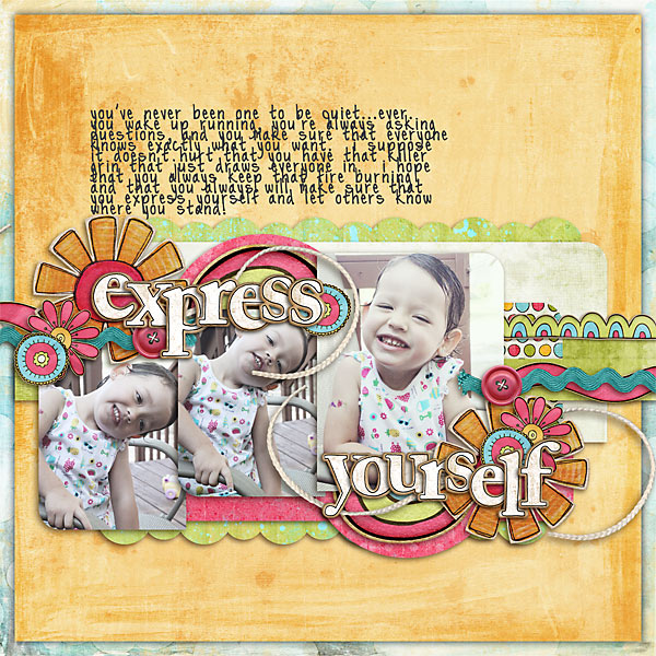 express yourself