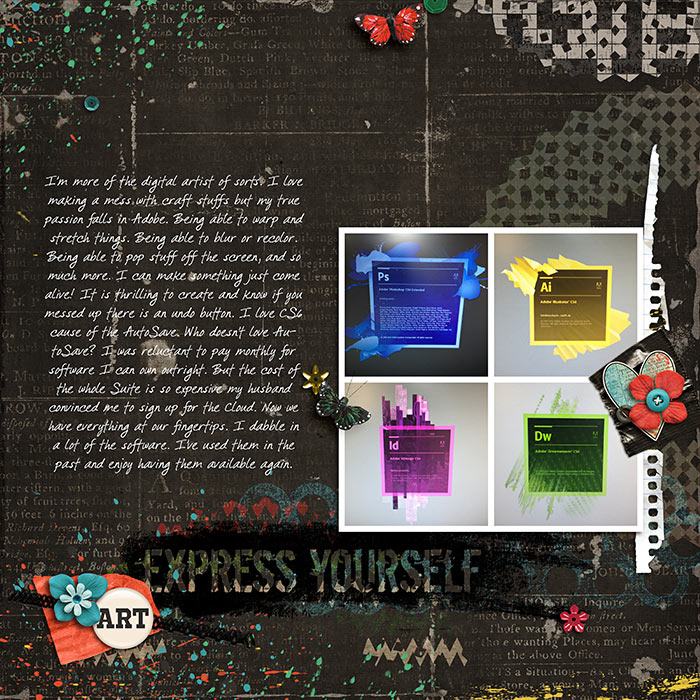 express yourself