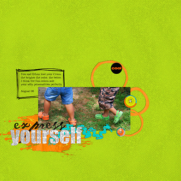 Express Yourself