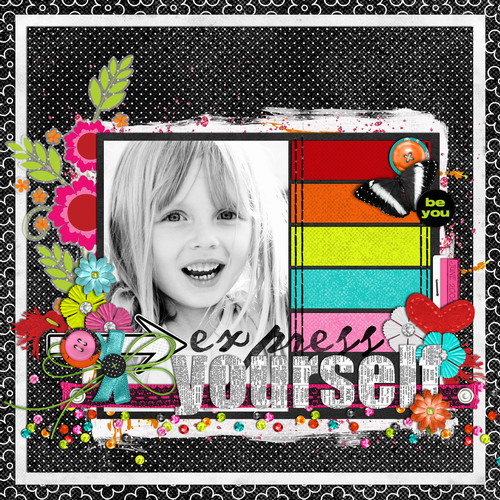 Express Yourself
