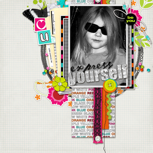 Express Yourself