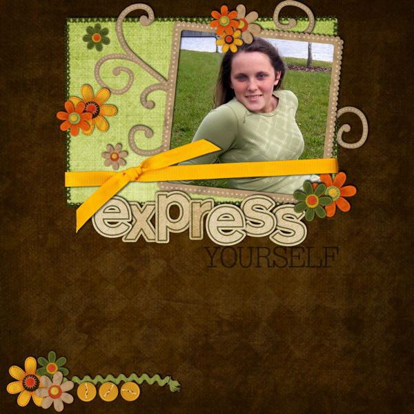 Express Yourself