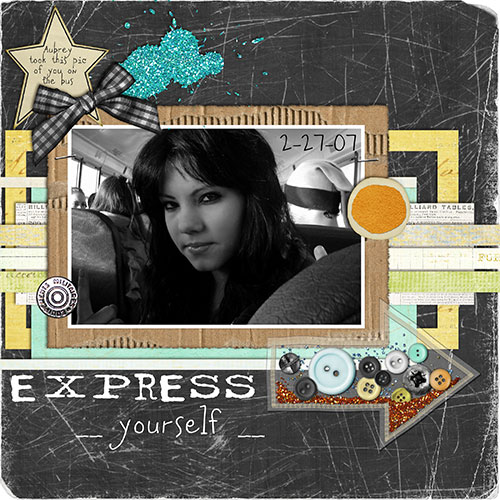 Express Yourself