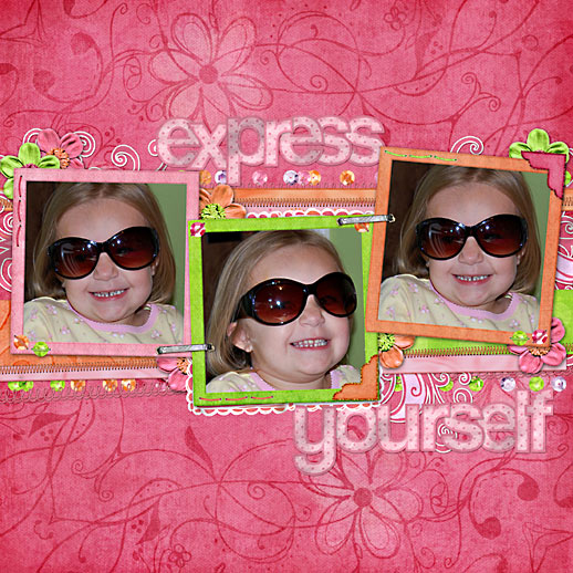 Express Yourself