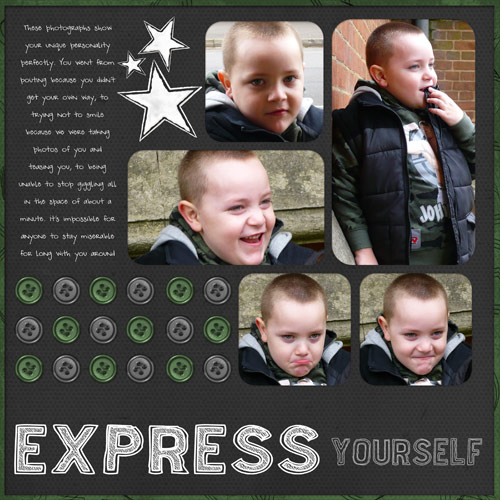 Express Yourself