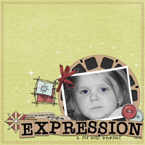 Expression