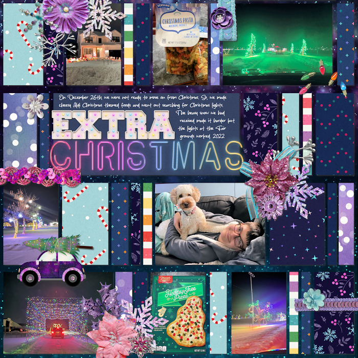Extra Christmas
