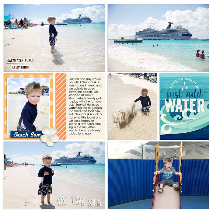 Extra Cruise Pictures- Week 6 (right)