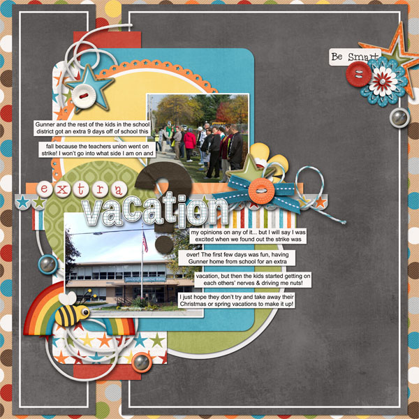 Extra Vacation