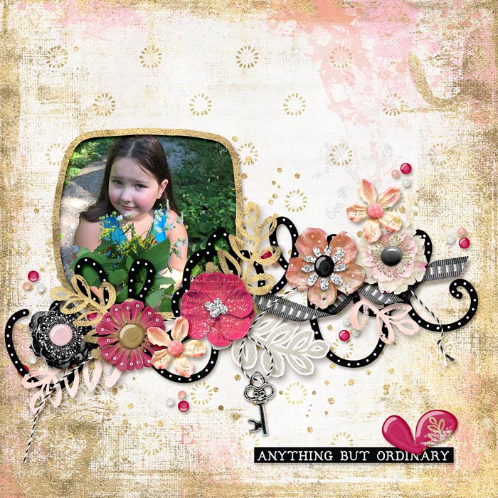 Extraordinary Girl