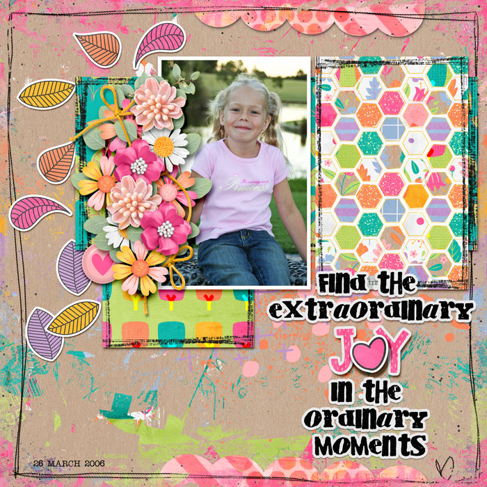 Extraordinary Joy