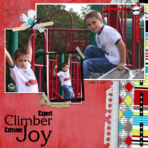 Extreme Joy